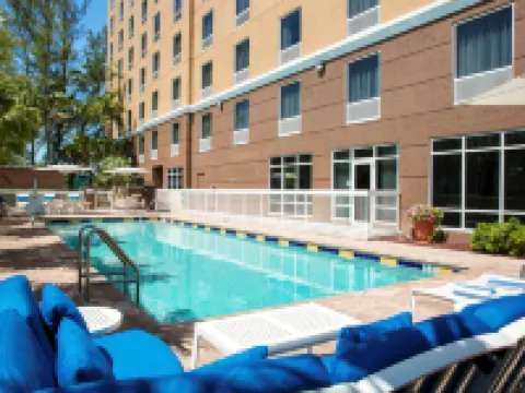 Hampton Inn Hallandale Beach-Aventura Hotels in Hallandale Beach