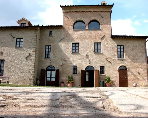 Historical Residence il Biribino (27 People) Hotels in Citta Di Castello