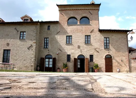 Historical Residence il Biribino (27 People)