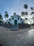 Pousada Paraíso Carneiros - 주차장