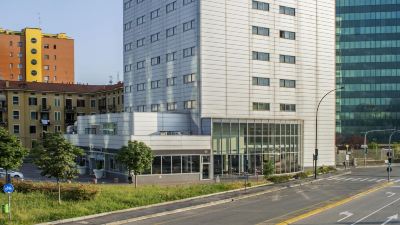 ホテル周辺 NH ミラノ コンコルディアの写真