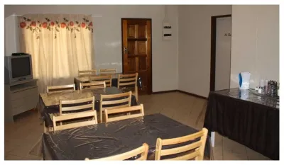 Confortable Farmhouse in Limpopo Province Отели в г. 