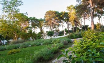 Masseria San Domenico Oria Boutique B&B