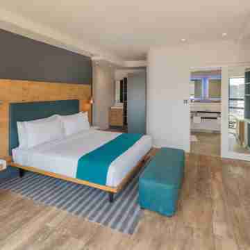 Garden Court Kitwe Rooms