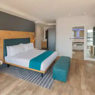 Garden Court Kitwe Rooms