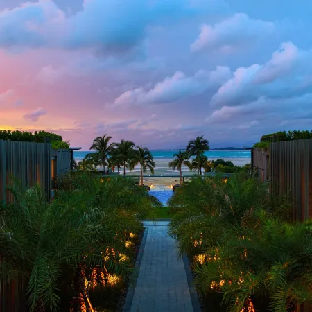 Phuket Marriott Resort and Spa, Nai Yang Beach