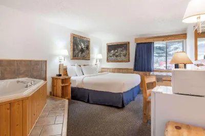 Days Inn by Wyndham Sandpoint Hotel di 