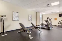 The Capitol Hotel - Gym
