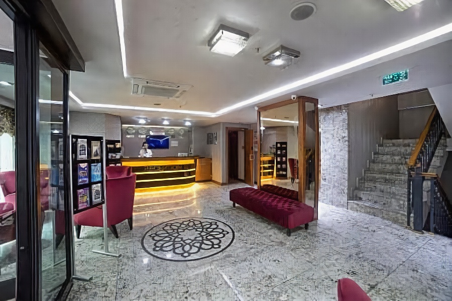 The Meretto Hotel İstanbul Old City