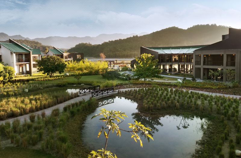Namah Resort Jim Corbett, A Member of Radisson Ind