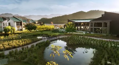 Namah Resort Jim Corbett, A Member of Radisson Ind Отели в г. Найниталь