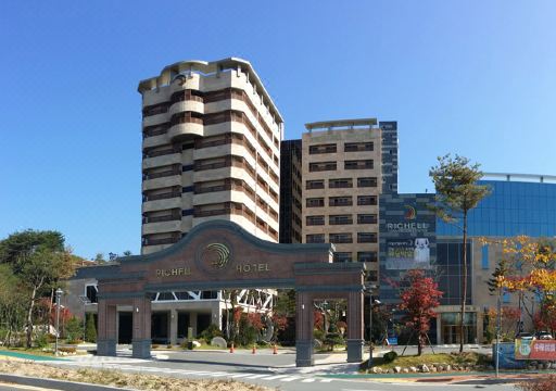 리첼호텔