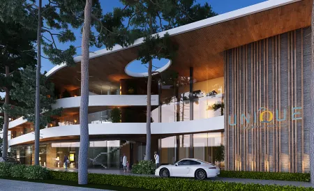 Unique Life Style Hotel