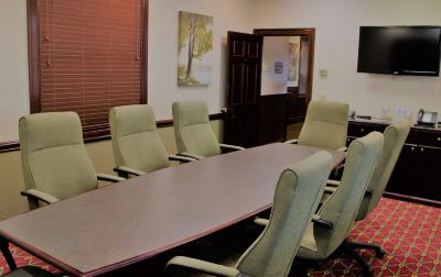 Meeting Rooms