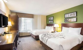 Sleep Inn Kansas City International Airport