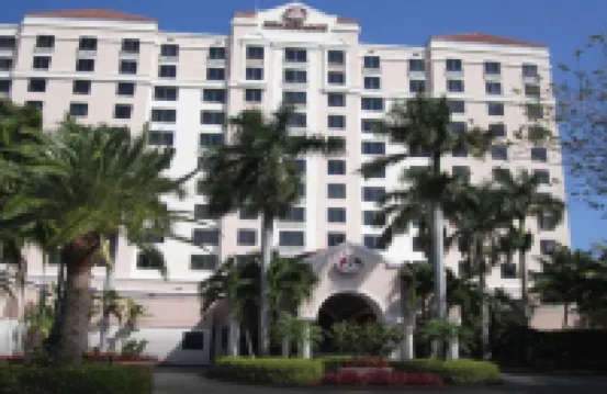 Renaissance Fort Lauderdale Marina Hotel Hotels near Port Everglades Terminal 2