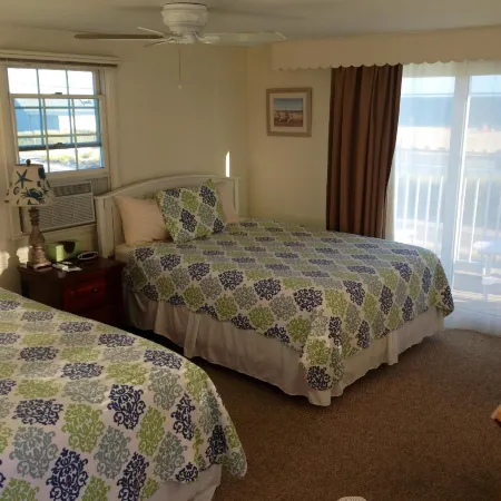 The Ocean View