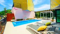 Jangseong the Healing Nine Pool Villa Hotels in Jangseong-gun