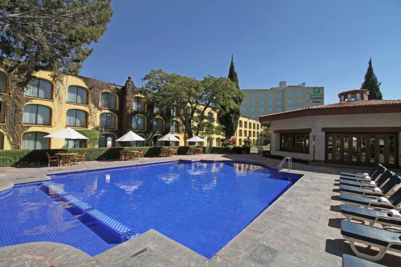 Holiday Inn Queretaro-Centro Historico