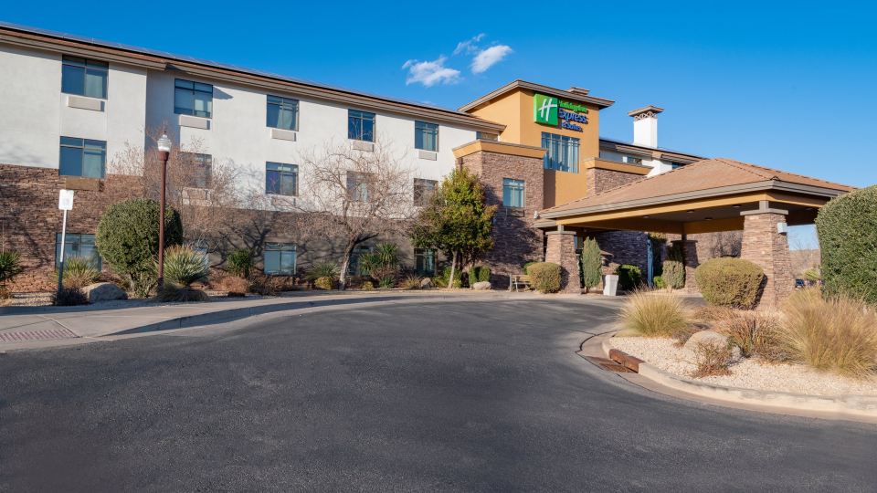 Holiday Inn Express & Suites ST. GEORGE NORTH - ZION by IHG