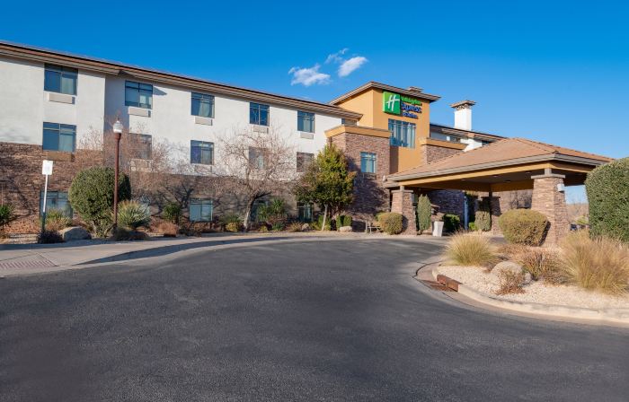 Holiday Inn Express & Suites ST. GEORGE NORTH - ZION by IHG