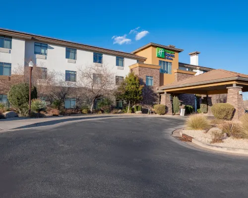 Holiday Inn Express & Suites ST. GEORGE NORTH - ZION by IHG Hotels in Washington