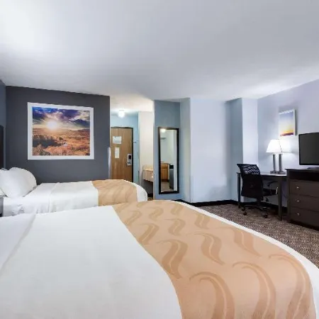 Quality Inn & Suites