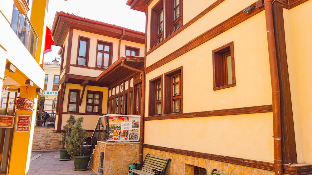 Arasta Konak Boutique Hotel