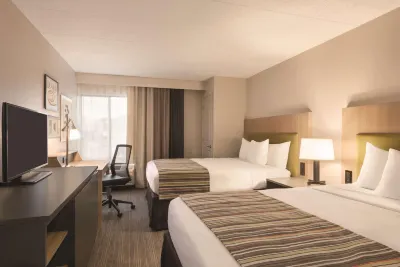 Country Inn & Suites by Radisson, la Crosse, WI Các khách sạn ở Onalaska