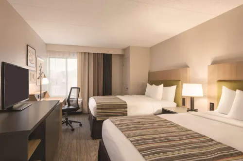 Country Inn & Suites by Radisson, la Crosse, WI Hôtels à : Onalaska