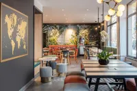 Aparthotel Adagio Paris Montrouge Hotel di Montrouge