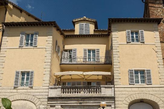 Relais Degli Angeli Residenza d'Epoca Hotel Overview