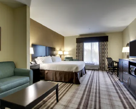 Holiday Inn Express & Suites NATCHEZ SOUTH by IHG Hotels in Adams County
