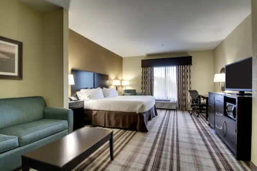 Holiday Inn Express & Suites NATCHEZ SOUTH by IHG Hotels in Natchez