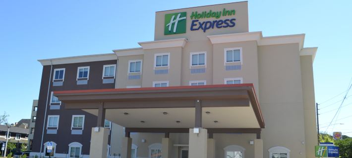 Holiday Inn Express TALLAHASSEE-UNIVERSITY CENTRAL by IHG Отели в г. Леон