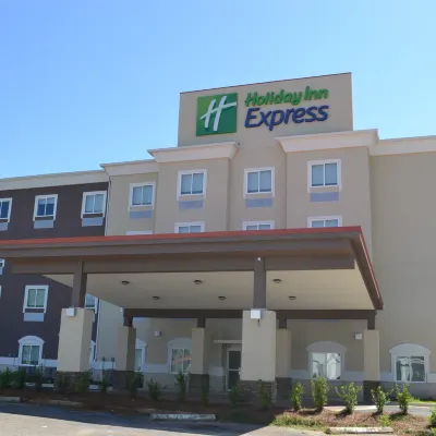 Holiday Inn Express TALLAHASSEE-UNIVERSITY CENTRAL by IHG Hotels near Florida State University