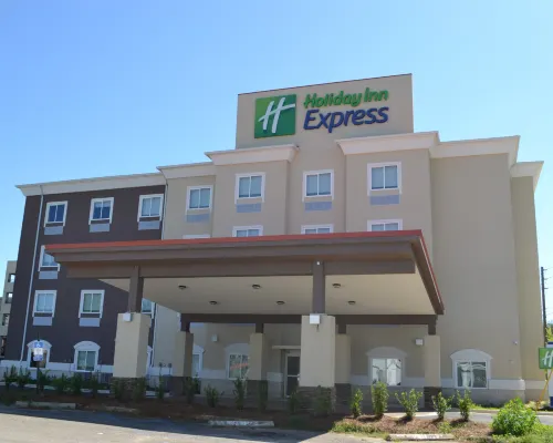 Holiday Inn Express TALLAHASSEE-UNIVERSITY CENTRAL by IHG Hotels near Bragg Stadium