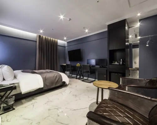 Incheon Coco Hotel berhampiran Kompleks Perindustrian Namdong