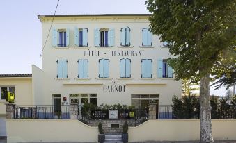 Logis Hotel & Restaurant le Carnot