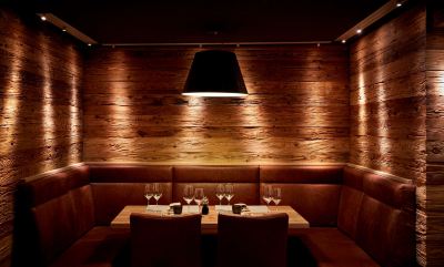 レストラン グランド ホテル ツェルマッターホフの写真