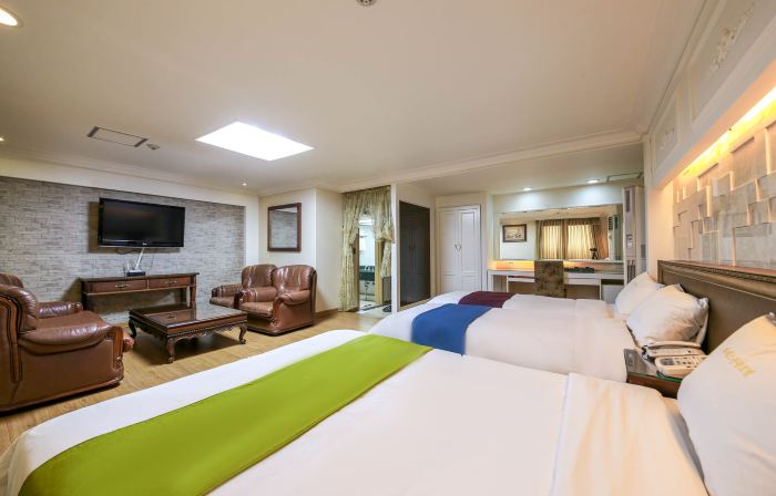 Palace Hotel Gwangju