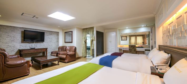 Palace Hotel Gwangju Hotel a Jeonnam-Gwangju