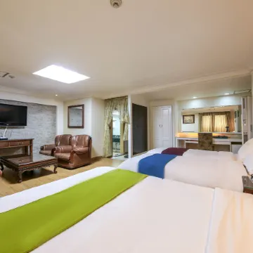 Palace Hotel Gwangju