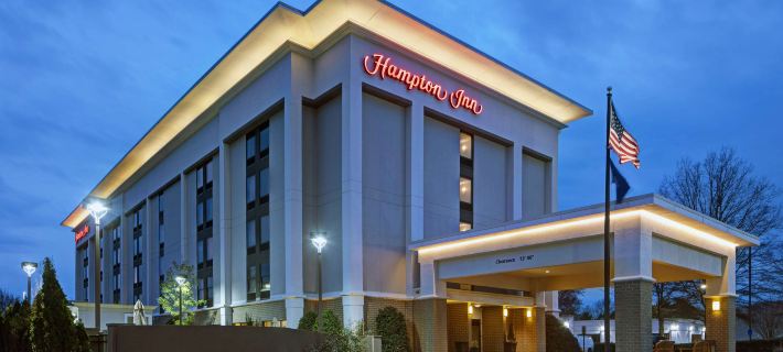 Hampton Inn Greenville I-385 - Woodruff Road Hotels in Greenville