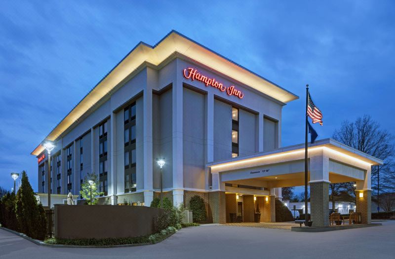 Hampton Inn Greenville I-385 - Woodruff Road