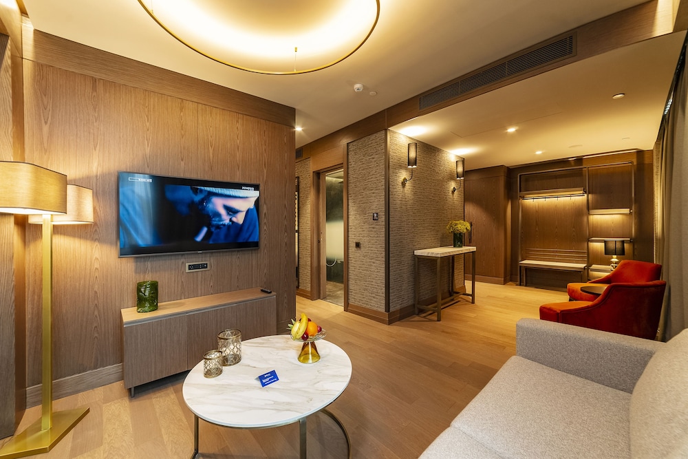 Radisson Blu Hotel, Vadistanbul