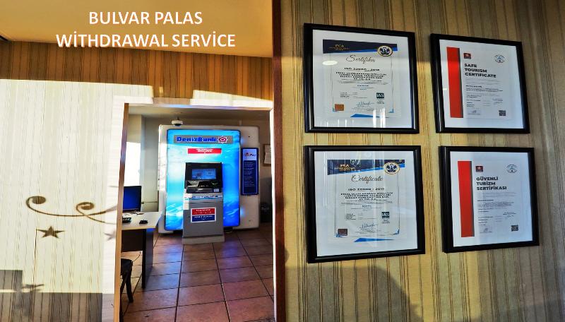 Bulvar Palas & Spa Old City Hotel