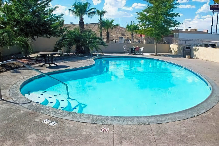 Rio Del Sol Inn Needles