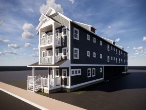 Ocean Lodge - New Building