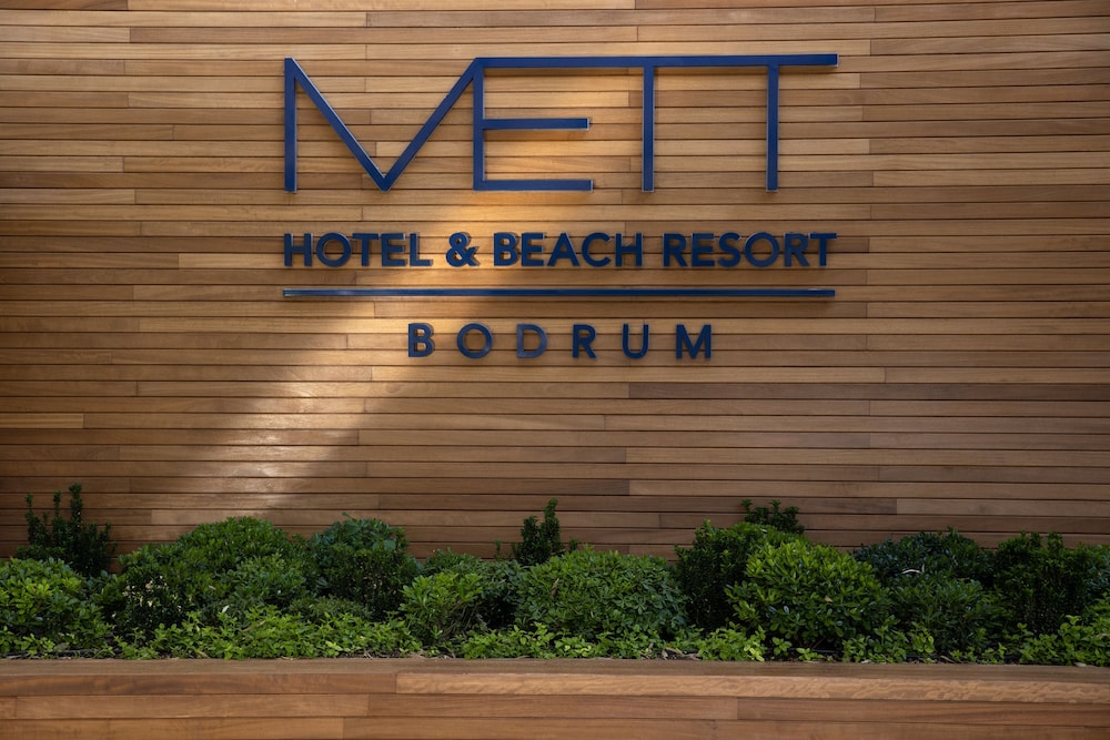 Mett Hotel & Beach Resort Bodrum